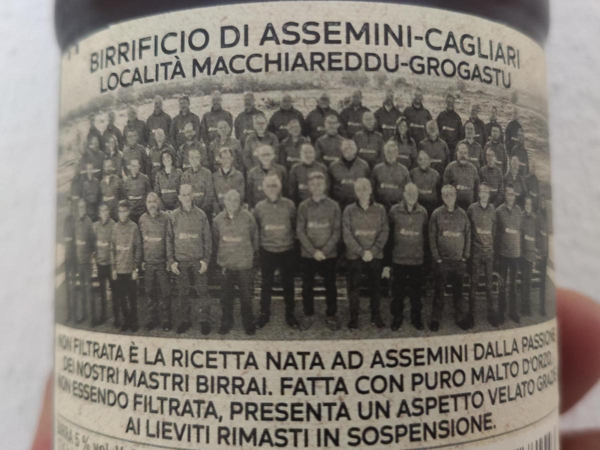 Casa Gio Appartement Assemini Buitenkant foto