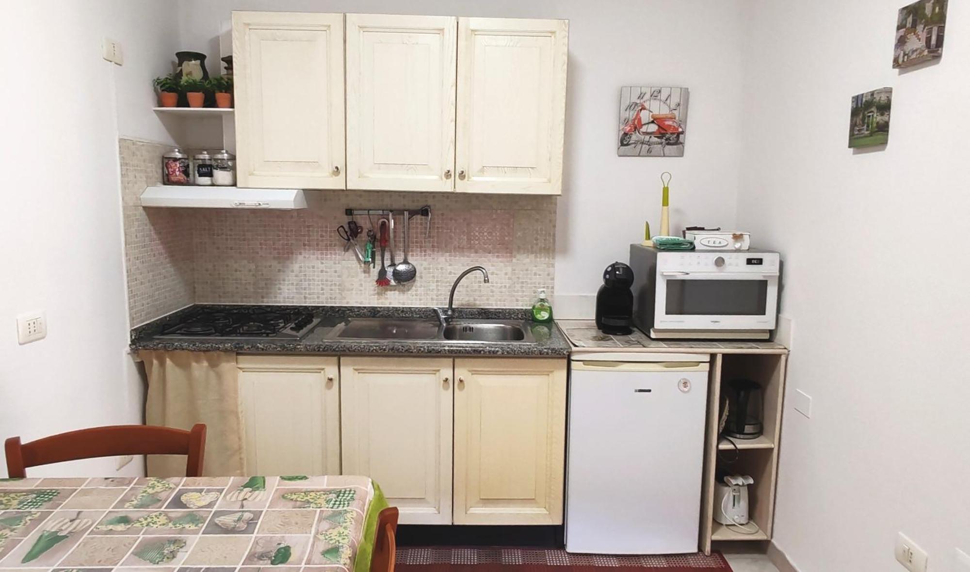 Casa Gio Appartement Assemini Buitenkant foto