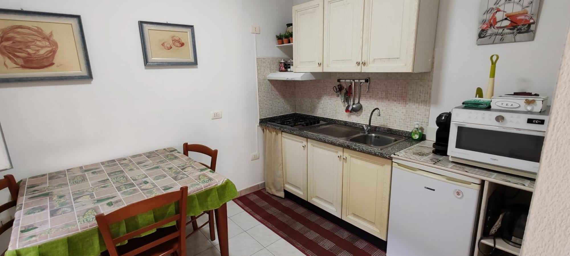 Casa Gio Appartement Assemini Buitenkant foto