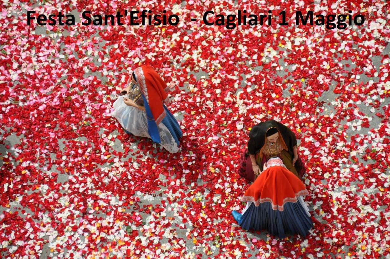 Casa Gio Appartement Assemini Buitenkant foto